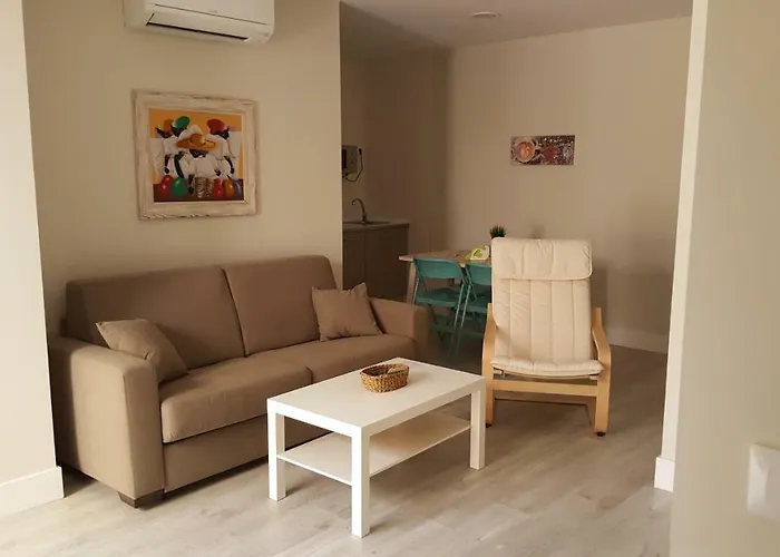 Apartmentos El Alfar Del Sacramento