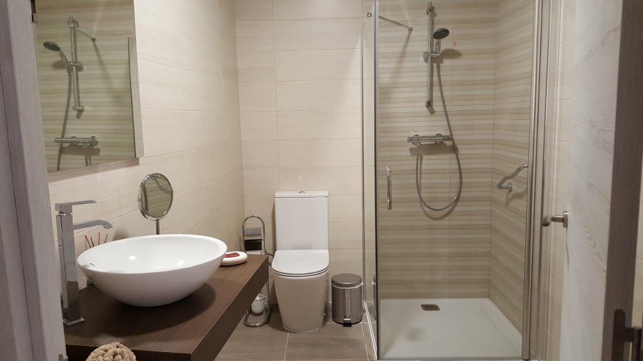 Apartament Apartmentos El Alfar Del Sacramento