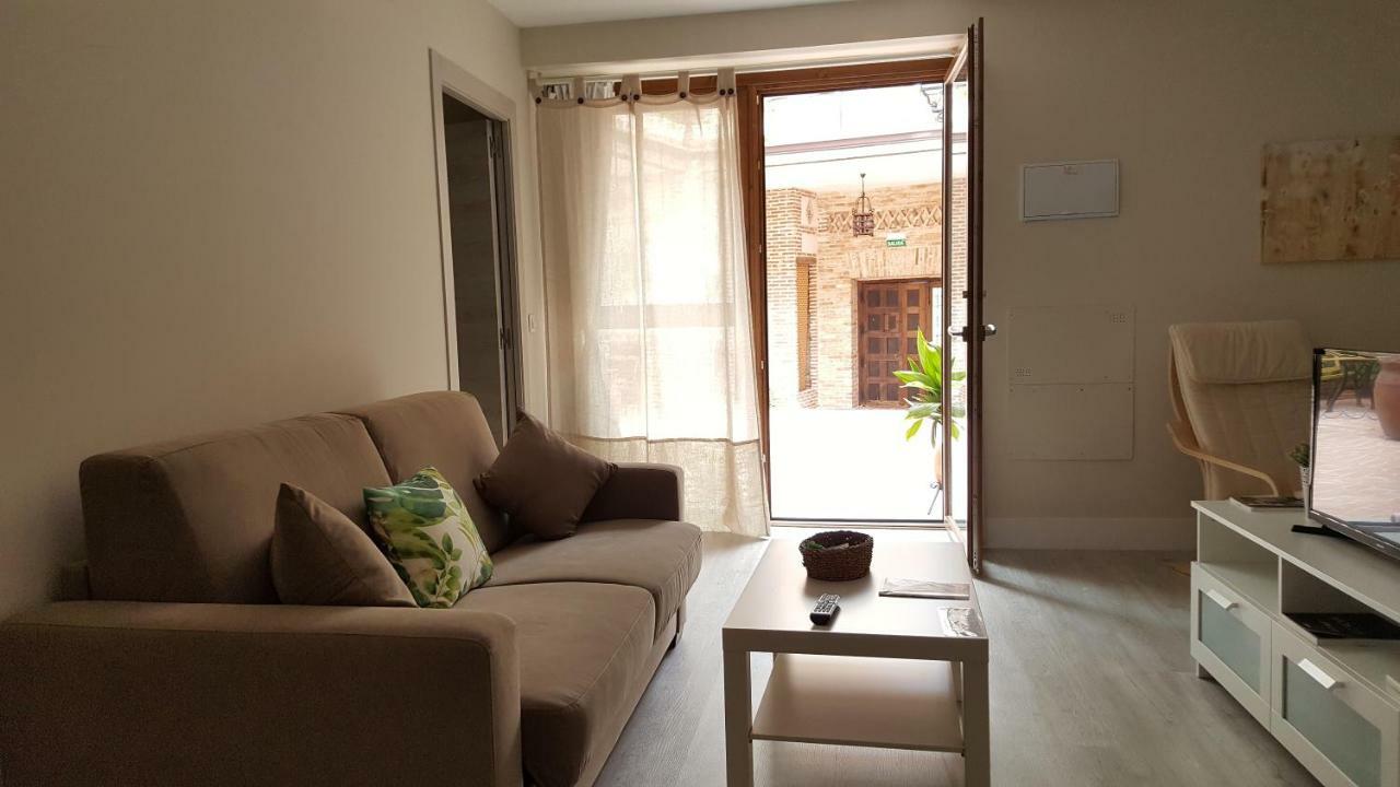 Apartmentos El Alfar Del Sacramento Apartament