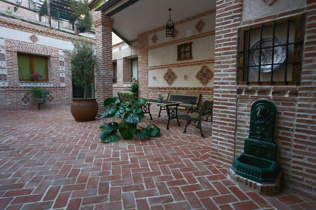 Apartament Apartmentos El Alfar Del Sacramento Toledo