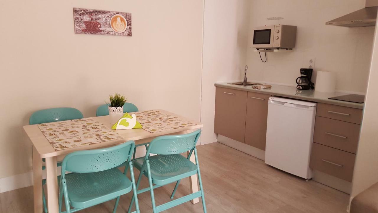 Apartament Apartmentos El Alfar Del Sacramento
