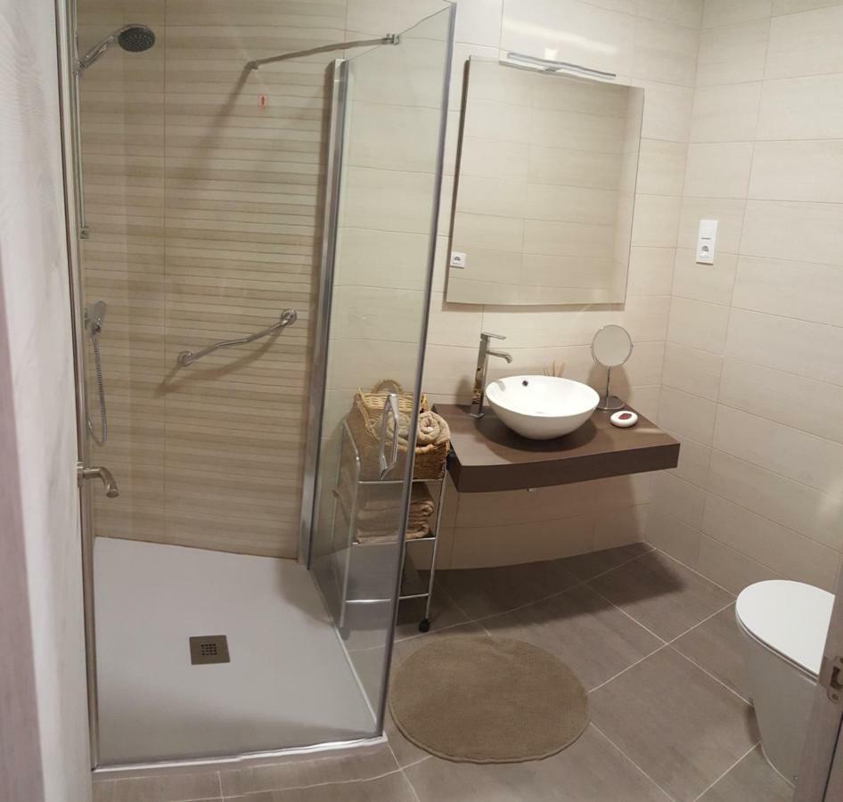 Apartament Apartmentos El Alfar Del Sacramento *