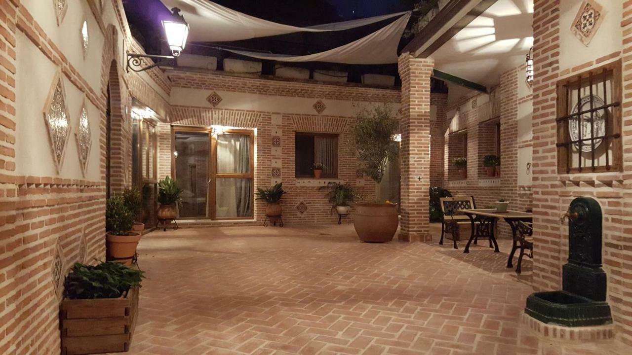 Apartmentos El Alfar Del Sacramento Apartament