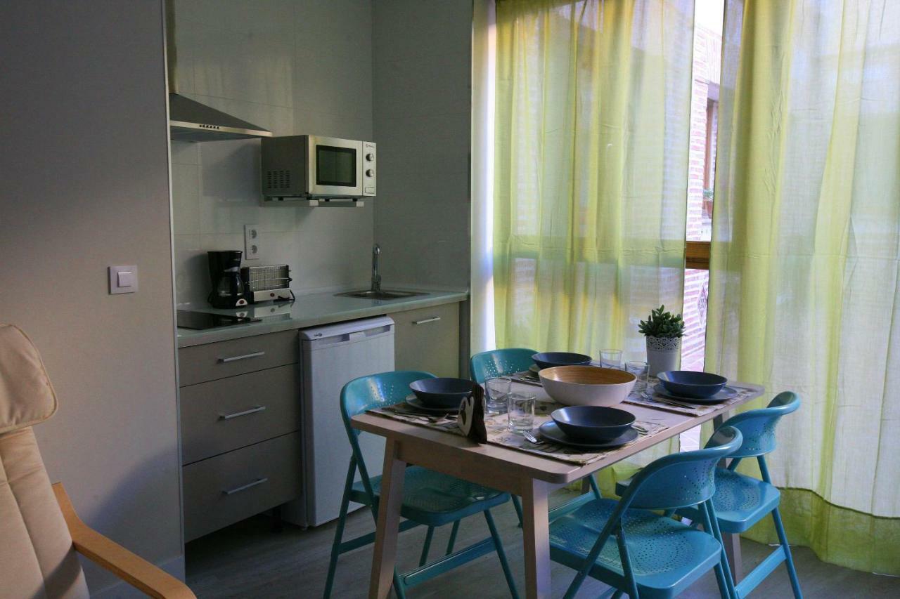 Apartament Apartmentos El Alfar Del Sacramento