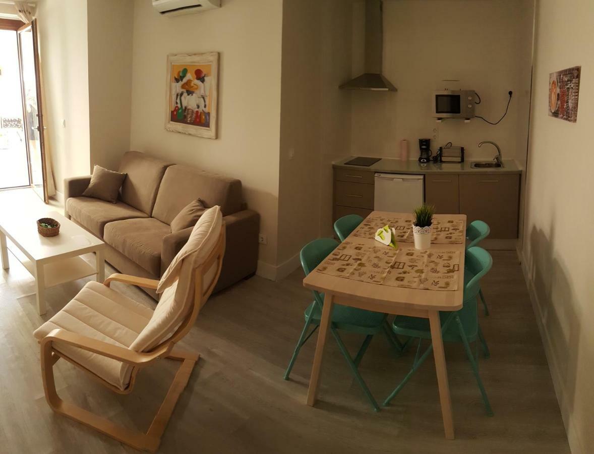 Apartmentos El Alfar Del Sacramento Apartament Toledo