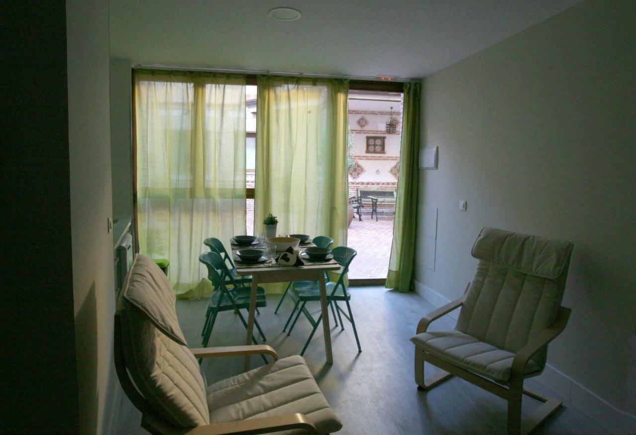 Apartmentos El Alfar Del Sacramento Apartament Toledo