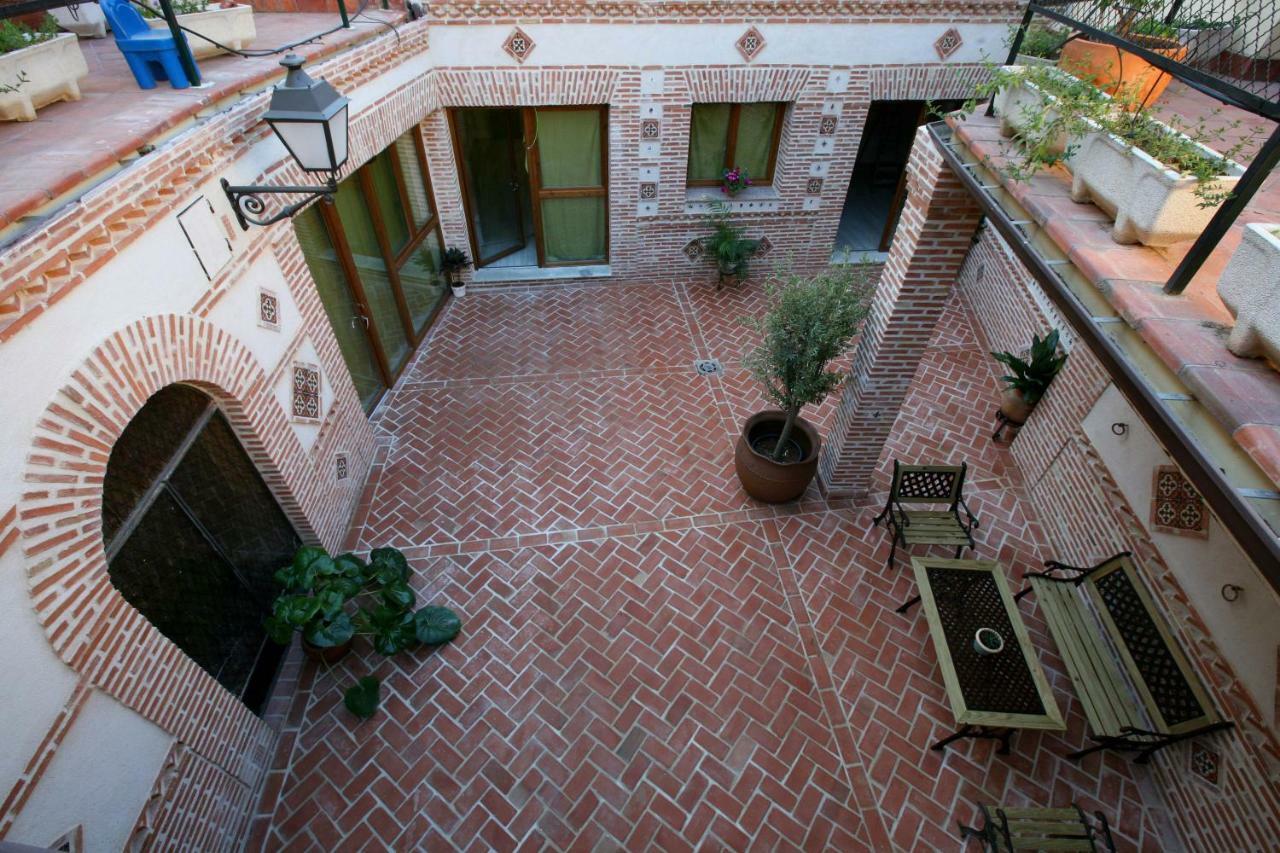 Apartmentos El Alfar Del Sacramento Apartament *