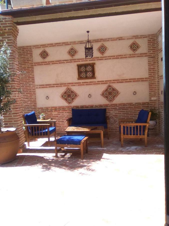 Apartament Apartmentos El Alfar Del Sacramento *