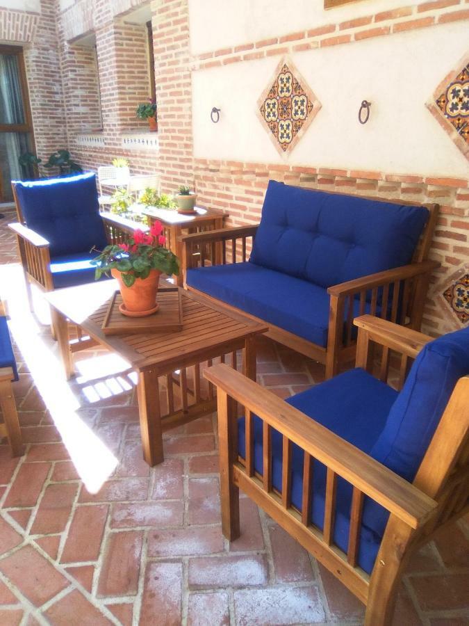 Apartmentos El Alfar Del Sacramento Apartament *