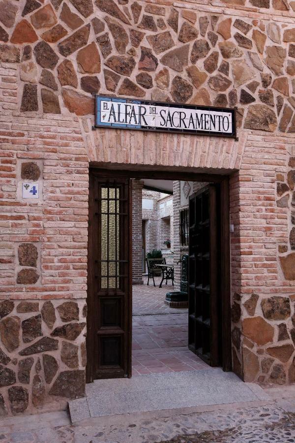 Apartmentos El Alfar Del Sacramento *