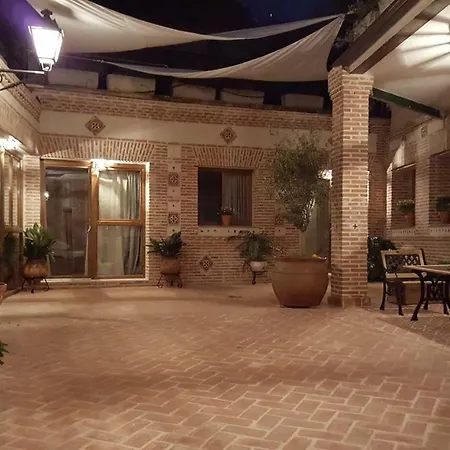 Apartmentos El Alfar Del Sacramento Toledo Exterior photo
