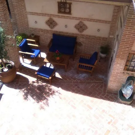 Apartmentos El Alfar Del Sacramento Toledo Exterior photo