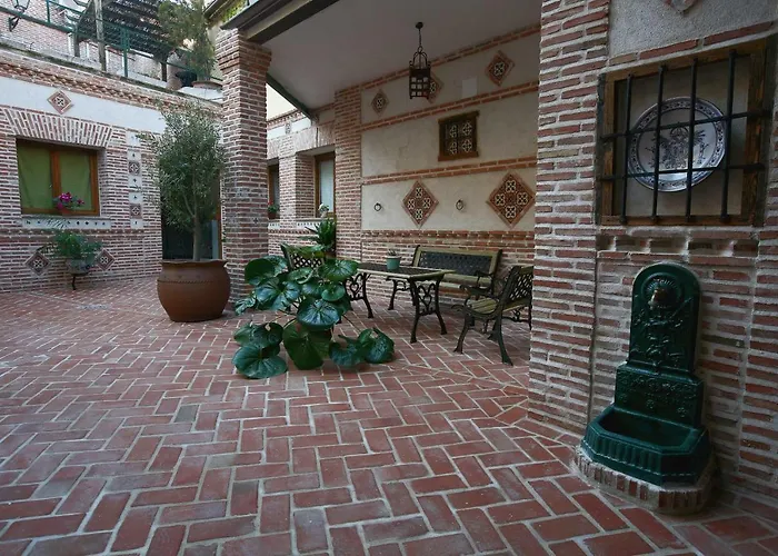 Apartmentos El Alfar Del Sacramento