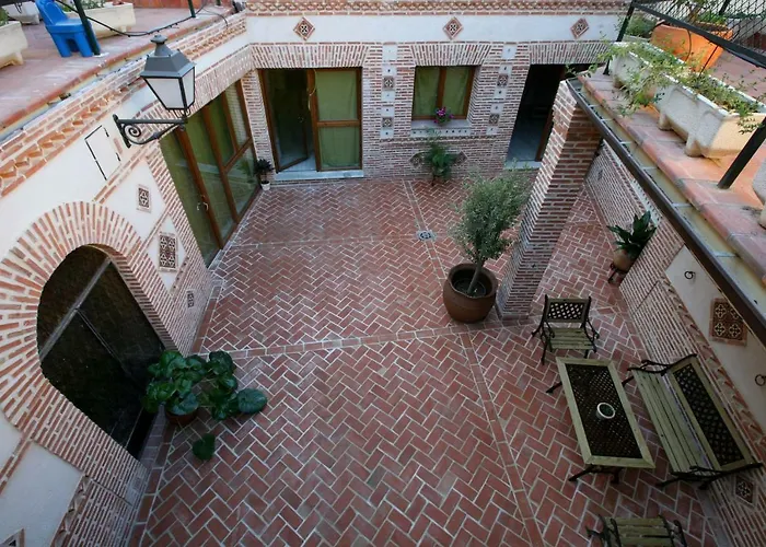 Apartmentos El Alfar Del Sacramento
