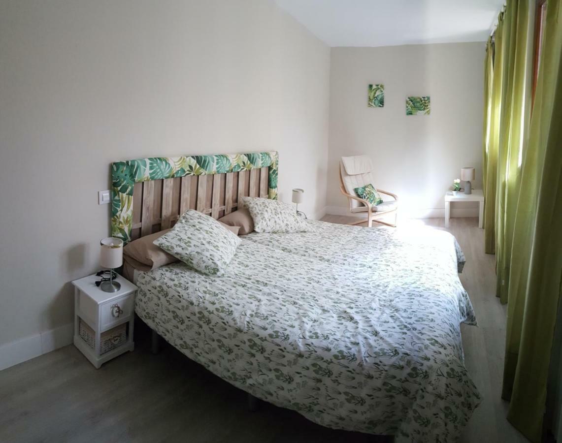 Apartmentos El Alfar Del Sacramento Appartement