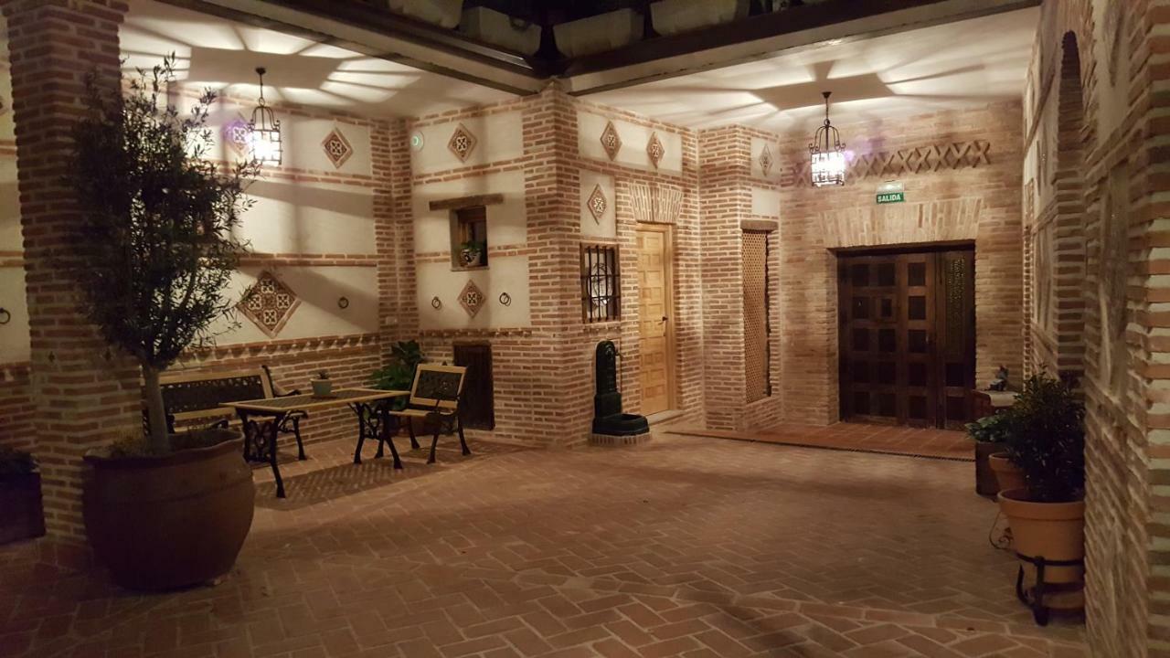 Apartmentos El Alfar Del Sacramento Apartamento *