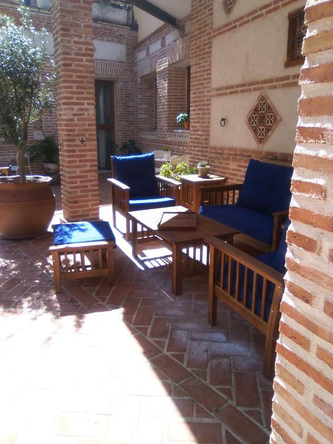 Apartmentos El Alfar Del Sacramento Apartamento *